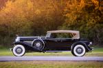 Duesenberg Model J Tourster by Derham 1931 года